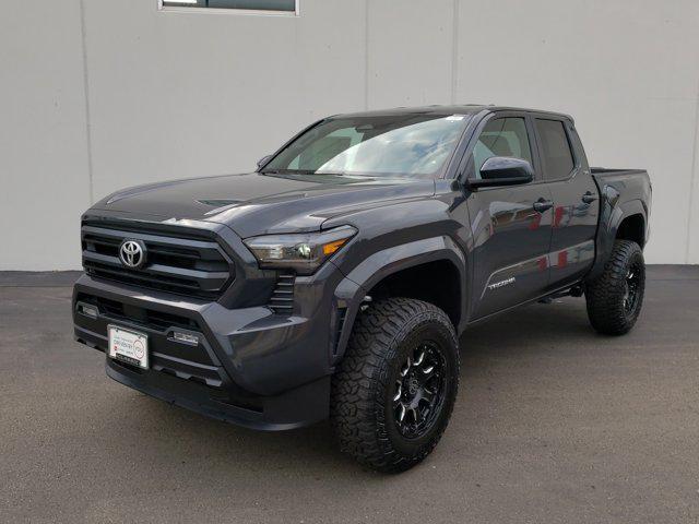 new 2025 Toyota Tacoma car, priced at $45,669
