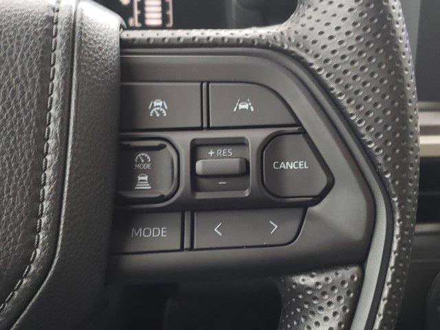 new 2025 Toyota Tacoma car, priced at $45,669