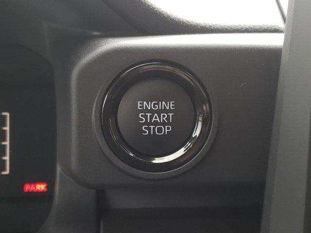 new 2025 Toyota Tacoma car, priced at $45,669