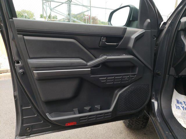 new 2025 Toyota Tacoma car, priced at $45,669