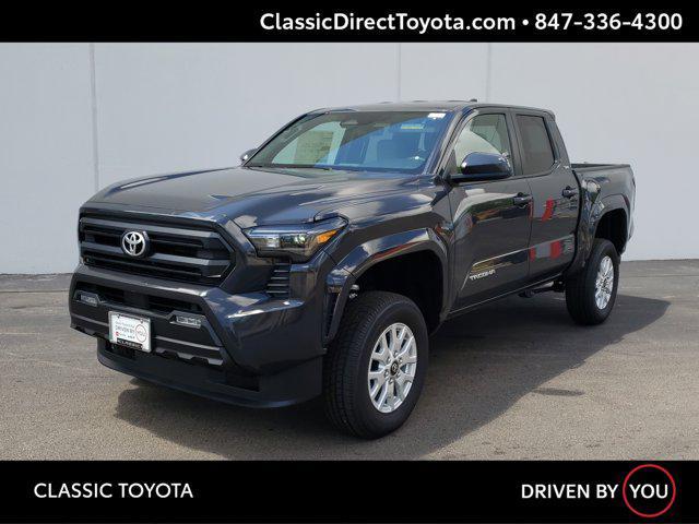 new 2025 Toyota Tacoma car, priced at $45,669