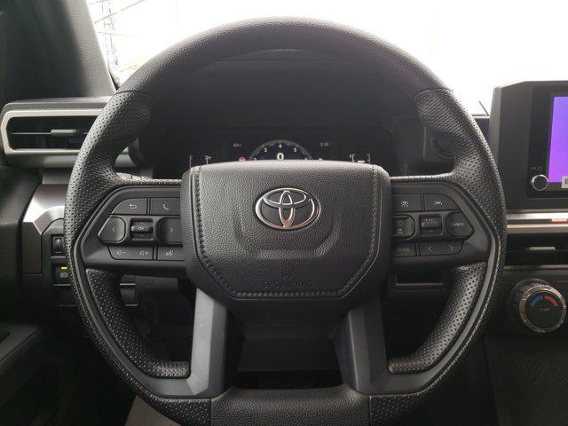 new 2025 Toyota Tacoma car, priced at $45,669