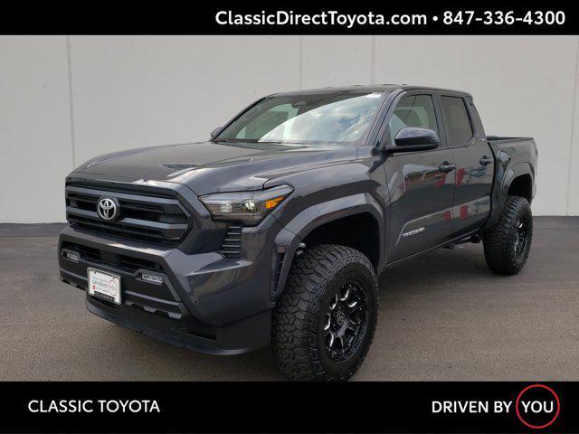 new 2025 Toyota Tacoma car, priced at $45,669