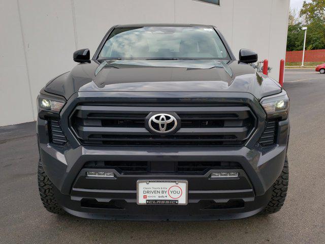 new 2025 Toyota Tacoma car, priced at $45,669