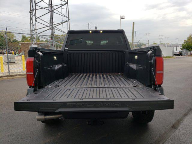 new 2025 Toyota Tacoma car, priced at $45,669