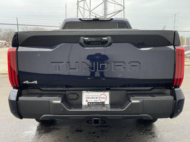 new 2025 Toyota Tundra car, priced at $57,644