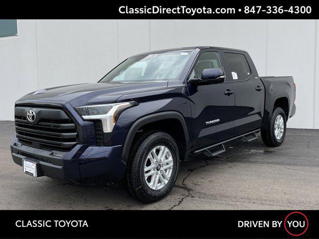 new 2025 Toyota Tundra car, priced at $57,644
