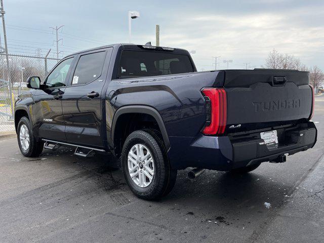 new 2025 Toyota Tundra car, priced at $57,644