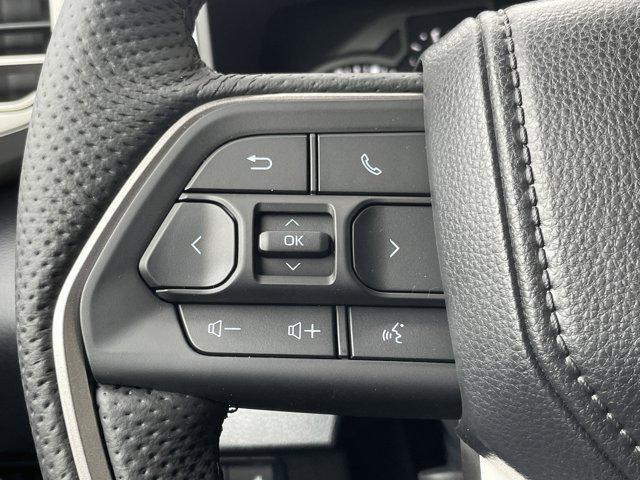 new 2025 Toyota Tundra car, priced at $57,644