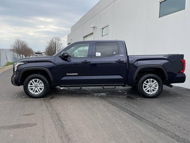 new 2025 Toyota Tundra car, priced at $57,644