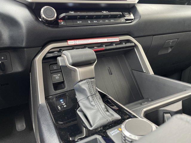 new 2025 Toyota Tundra car, priced at $57,644