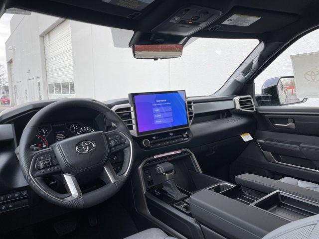 new 2025 Toyota Tundra car, priced at $57,644