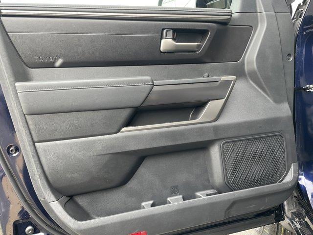 new 2025 Toyota Tundra car, priced at $57,644