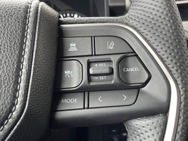 new 2025 Toyota Tundra car, priced at $57,644