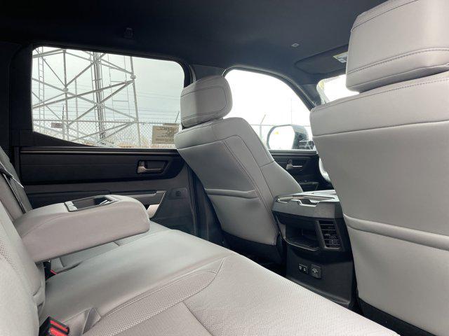 new 2025 Toyota Tundra car, priced at $57,644