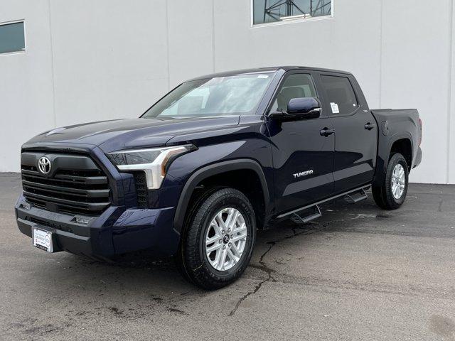 new 2025 Toyota Tundra car, priced at $57,644