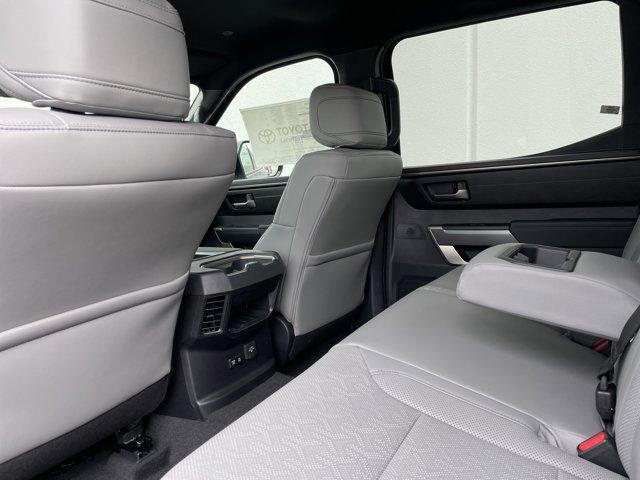 new 2025 Toyota Tundra car, priced at $57,644