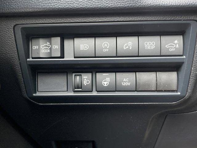 new 2025 Toyota Tundra car, priced at $57,644