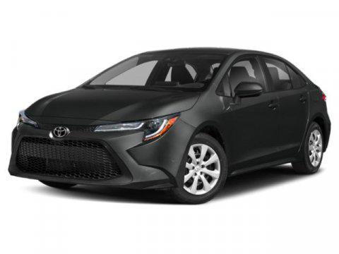 used 2022 Toyota Corolla car, priced at $18,106