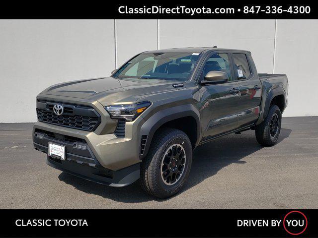 new 2025 Toyota Tacoma car, priced at $47,760