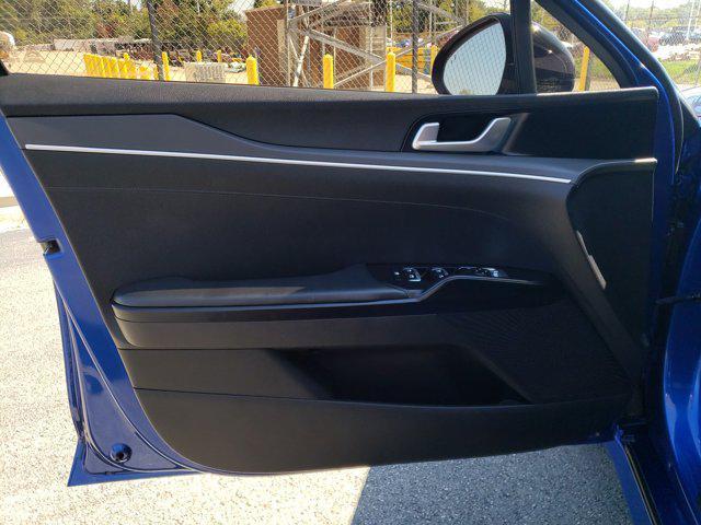 used 2021 Kia K5 car, priced at $20,647