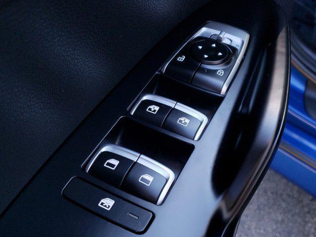 used 2021 Kia K5 car, priced at $20,647