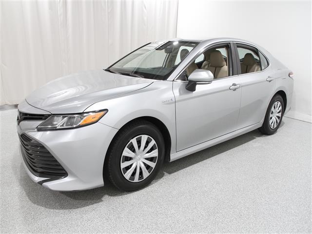 used 2020 Toyota Camry car, priced at $27,990