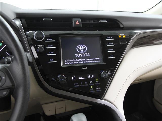 used 2020 Toyota Camry car, priced at $27,990