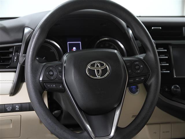used 2020 Toyota Camry car, priced at $27,990