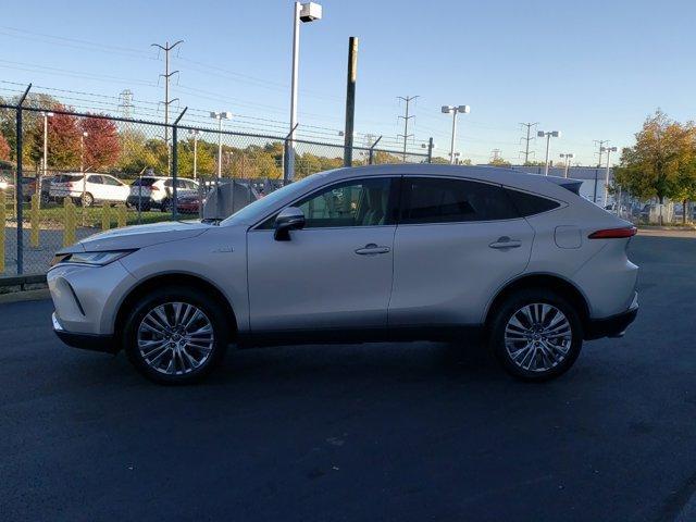 used 2021 Toyota Venza car, priced at $24,969