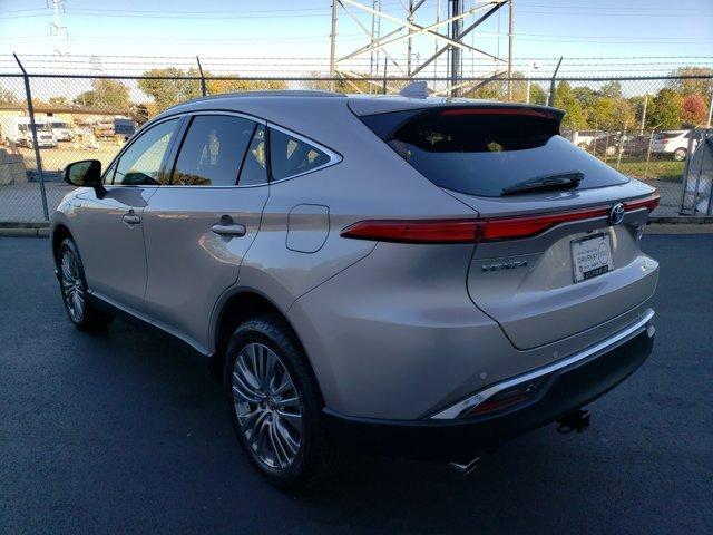 used 2021 Toyota Venza car, priced at $24,969