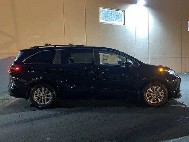 new 2025 Toyota Sienna car, priced at $46,916