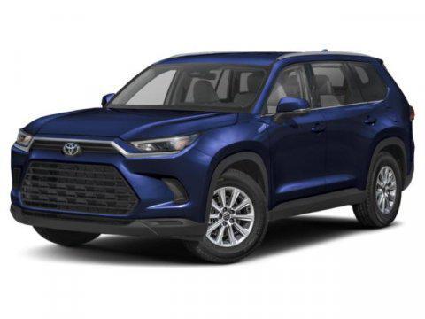 new 2025 Toyota Grand Highlander car, priced at $46,806