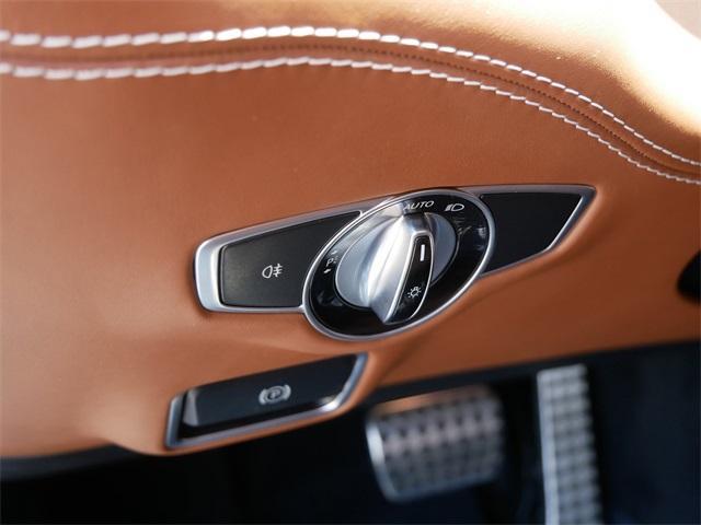 used 2017 Mercedes-Benz S-Class car, priced at $39,595