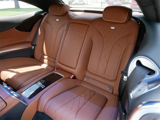 used 2017 Mercedes-Benz S-Class car, priced at $39,595