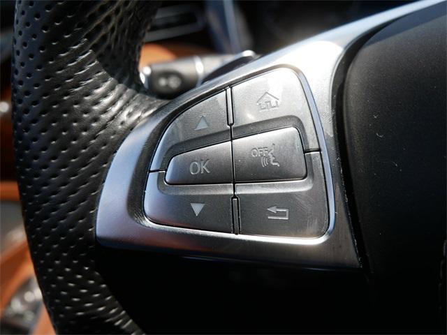 used 2017 Mercedes-Benz S-Class car, priced at $39,595