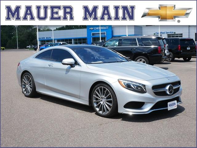 used 2017 Mercedes-Benz S-Class car, priced at $39,595
