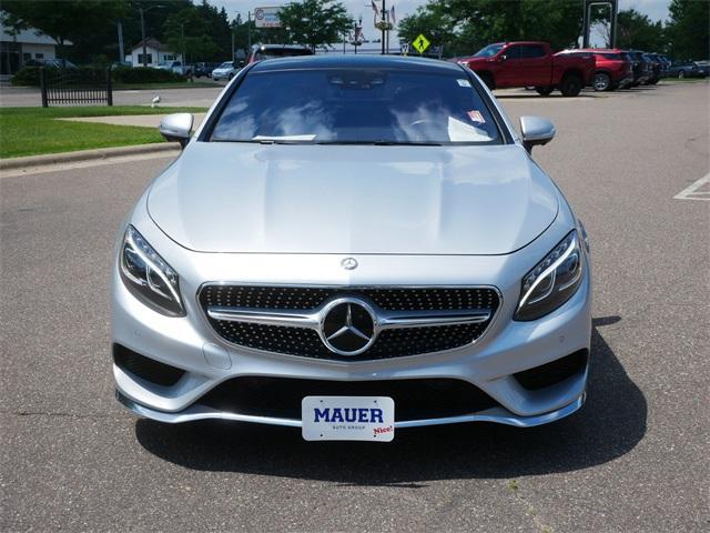 used 2017 Mercedes-Benz S-Class car, priced at $39,595