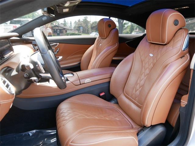 used 2017 Mercedes-Benz S-Class car, priced at $39,595