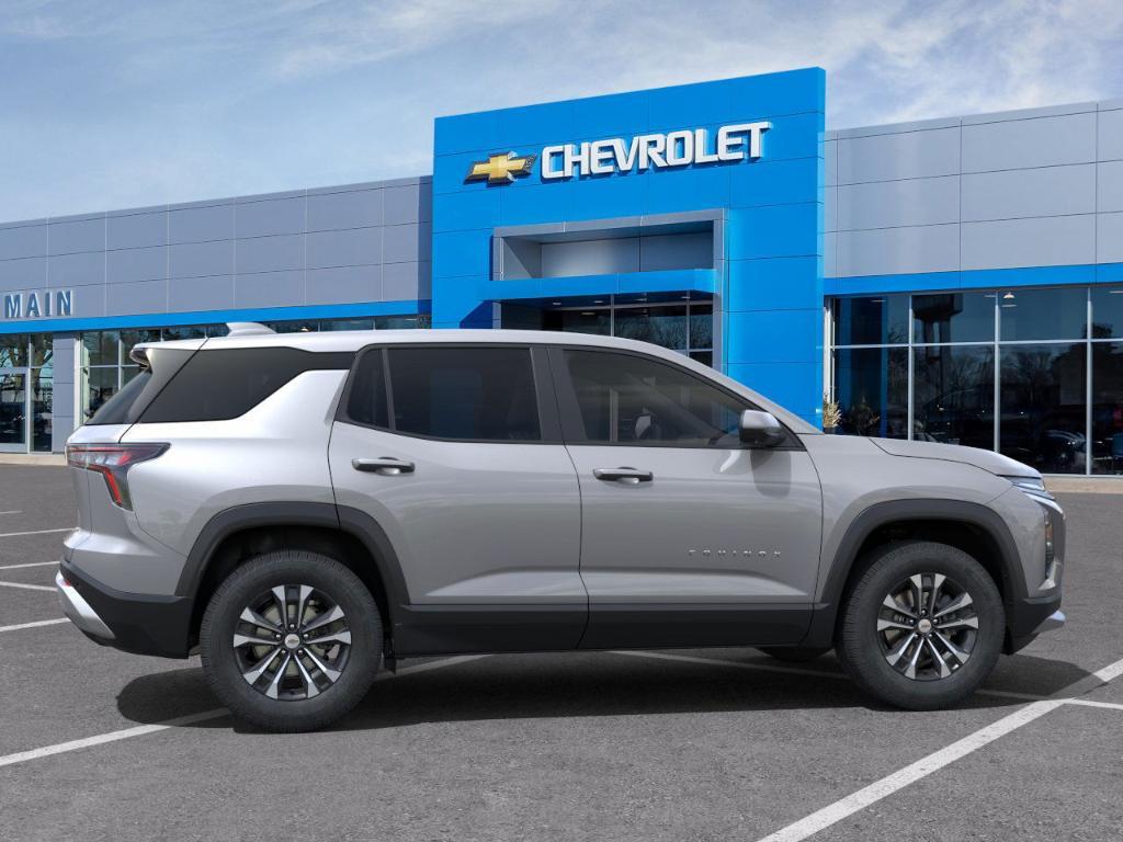 new 2026 Chevrolet Equinox car, priced at $33,922