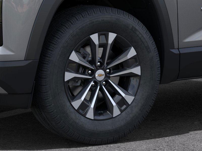 new 2026 Chevrolet Equinox car, priced at $33,922