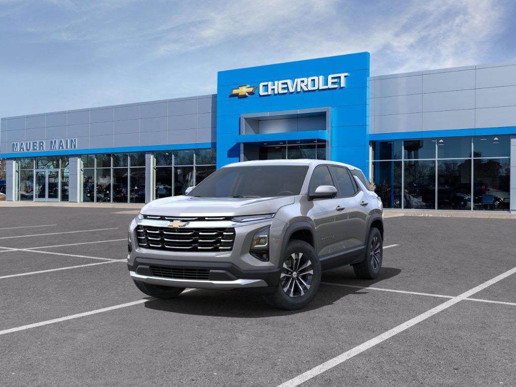 new 2026 Chevrolet Equinox car, priced at $33,922