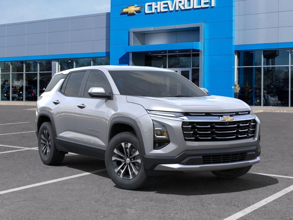 new 2026 Chevrolet Equinox car, priced at $33,922