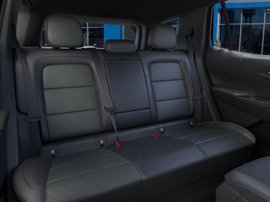 new 2026 Chevrolet Equinox car, priced at $33,922