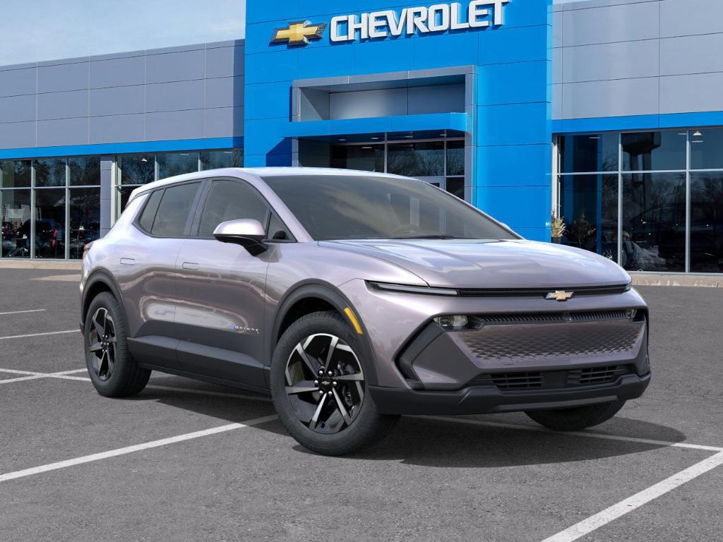 new 2026 Chevrolet Equinox EV car, priced at $33,415