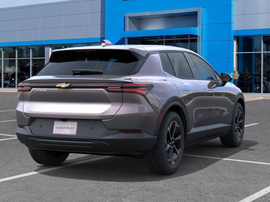 new 2026 Chevrolet Equinox EV car, priced at $33,415