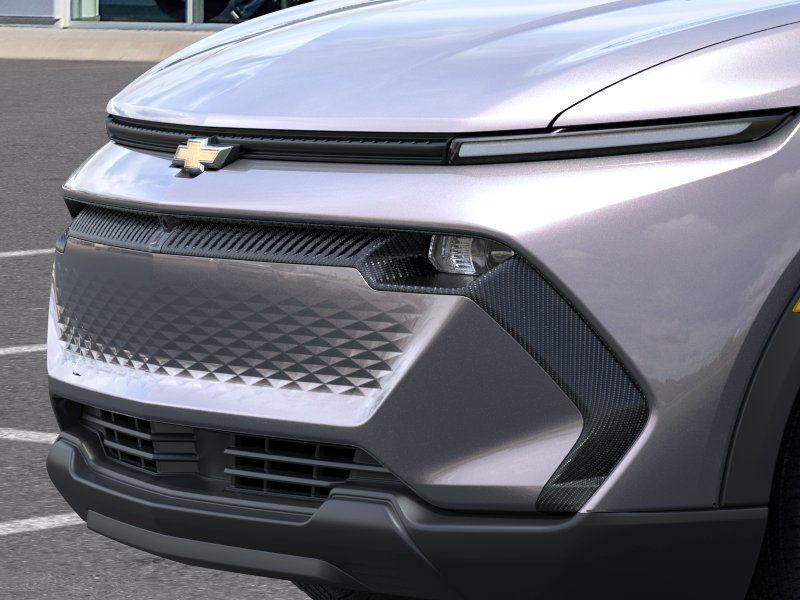 new 2026 Chevrolet Equinox EV car, priced at $33,415
