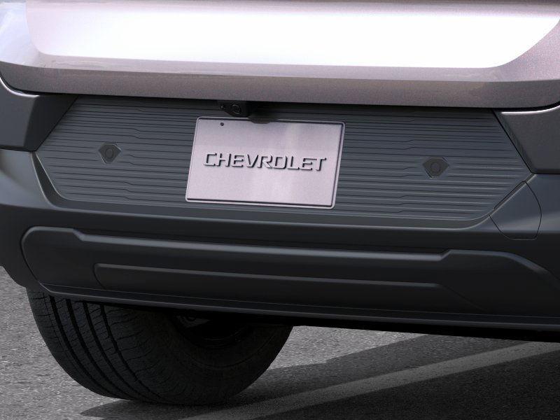 new 2026 Chevrolet Equinox EV car, priced at $33,415