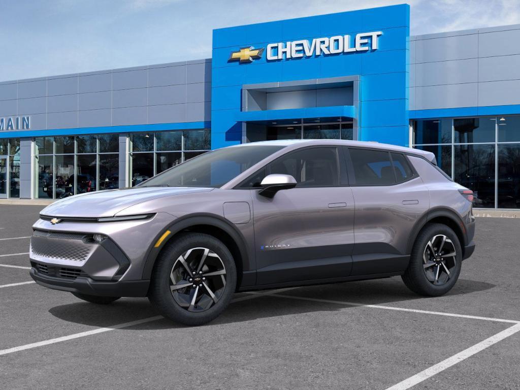 new 2026 Chevrolet Equinox EV car, priced at $33,415
