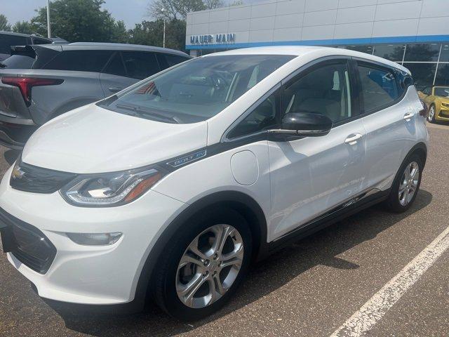 used 2020 Chevrolet Bolt EV car, priced at $16,995